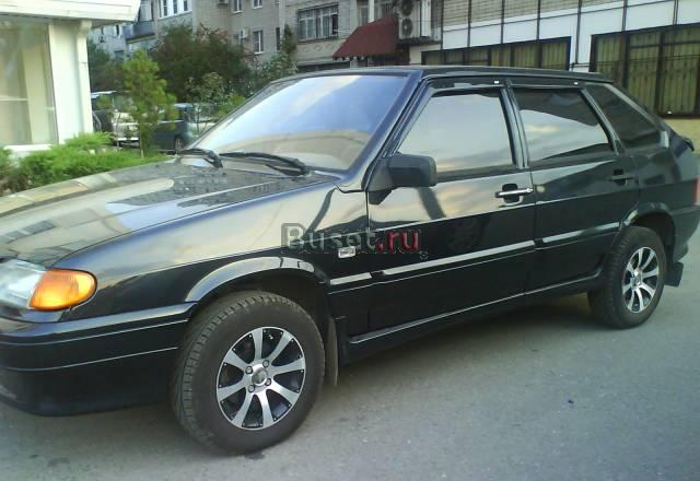 ВАЗ 2114, 2008 Краснодар