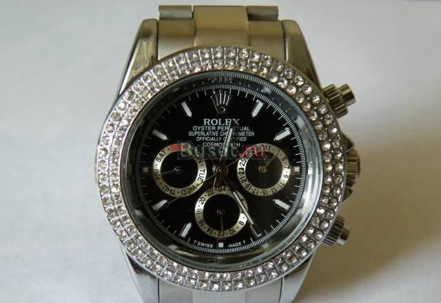 Копия швейцарских часов Rolex Cosmograph Daytona Москва