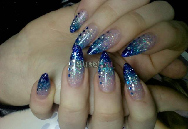 Наращивание ногтейвыезжаю Москва