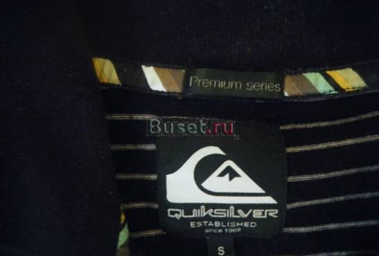 Поло  Quiksilver  Series Premium размер 46 Москва
