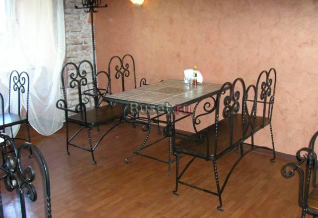 Художественная ковка, эксклюзивные изделия Москва