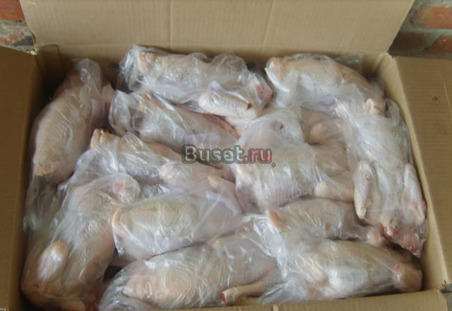 Мясо куриное Махачкала