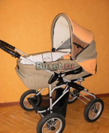 Bebecar Raider AT+ ( 2 в 1) +в подарок стульчик Москва