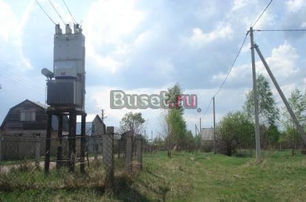 Дачный участок около Орехово-Зуево Горьковское ш. Москва