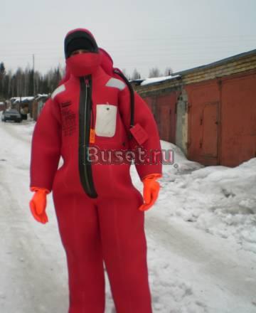 Продать скафандр Екатеринбург