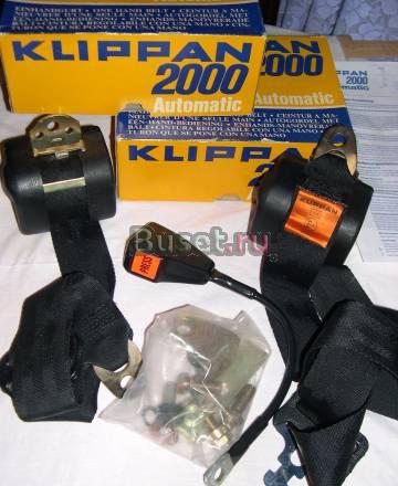 Ремни безопасности для автомобилей Москва