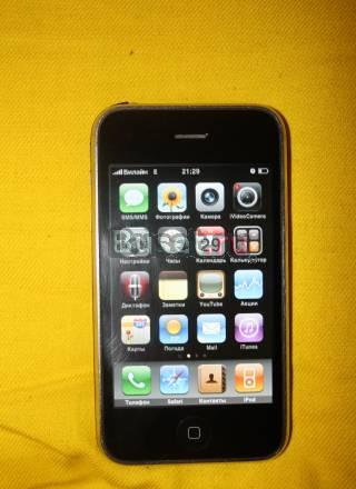 Iphone 3g 16bg Москва
