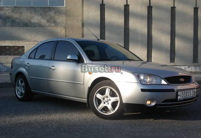 Ford Mondeo, 2003 Екатеринбург
