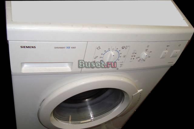 Ст.машина Siemens Siwamat XB 1000 (Германия) Санкт-Петербург