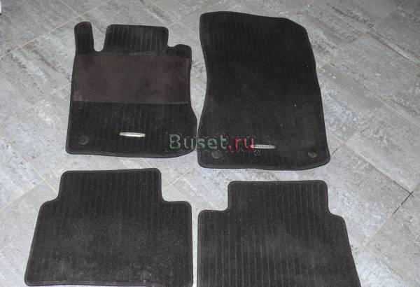 зимние коврики для Mercedes-Benz CLS  Москва