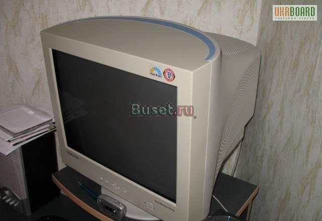 Отдам ЭЛТ-монитор Samsung 755DFX Москва