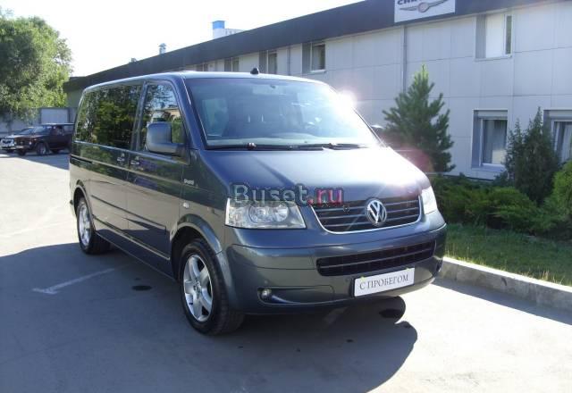 Volkswagen Multivan, 2004 Челябинск