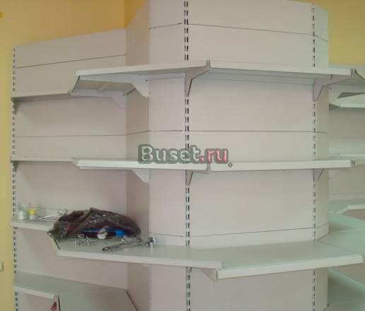 Стеллажи бу.стеллаж для склада бу Москва