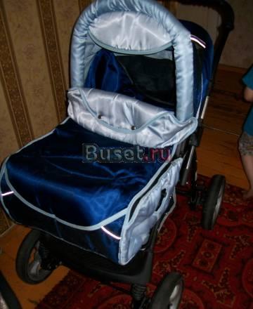 Продам коляску Омск