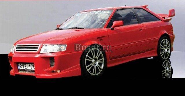 Бампер Audi 80 Санкт-Петербург