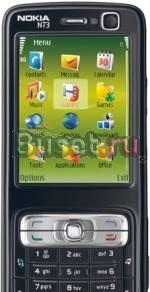 Нокиа н73 обменяю на iphon китай Тольятти