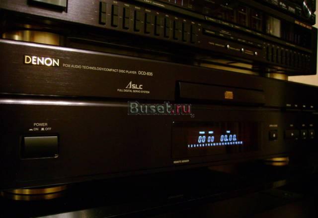 Продаю Denon DCD-835 Москва
