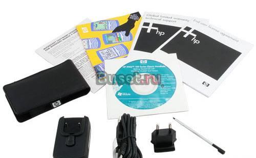 HP iPAQ 114 Classic Handheld Санкт-Петербург