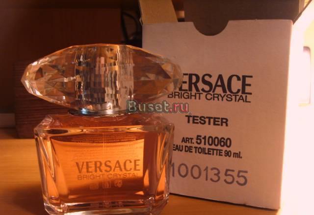 Versace - Bright Crystal оригинал 90мл" Москва