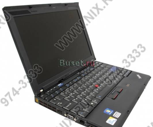 Lenovo ThinkPad X200 Москва