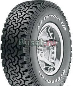BFGoodrich All Terrain T/A 285/65 R18 за 39 000 р Санкт-Петербург