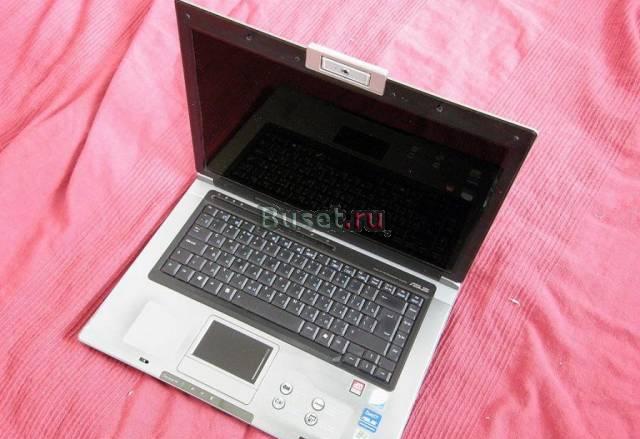 Asus F5VL Core Duo 15" Двухъядерный Москва