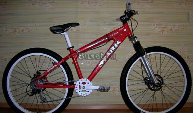 Продам Stark Razor Екатеринбург