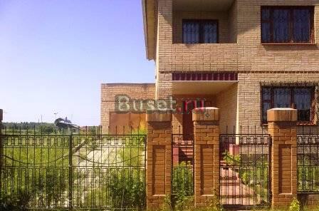 Готовый Дом 55км Носовихинское Егорьевское Москва