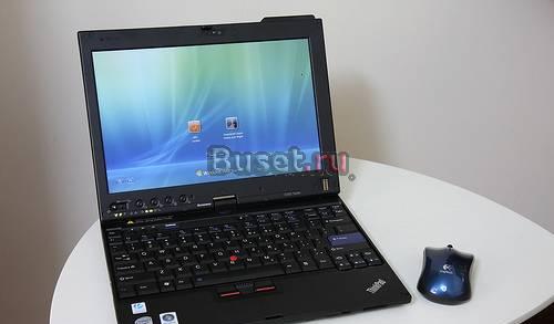 Lenovo ThinkPad X200 Tablet Москва