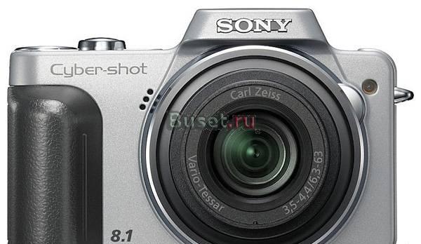 Sony h10 гарантия до 30.03.11 Москва