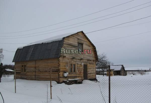 Дом 100 м.кв. в деревне Ждамирово Заокский