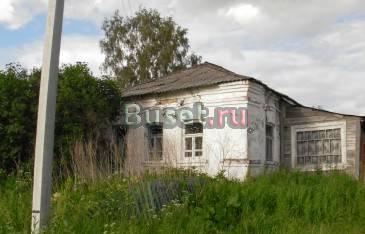 Дом с документами в большой деревне Москва