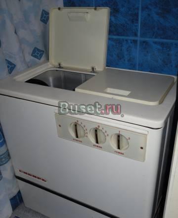 Стиральная машинка Cибирь Энгельс