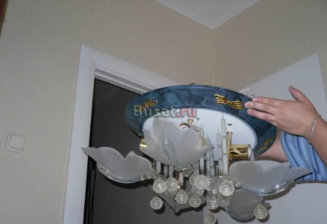 Люстра Энгельс