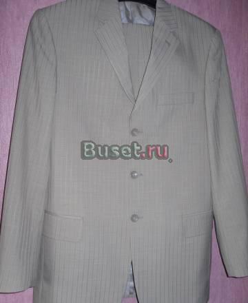 Новый Мужской костюм Энгельс