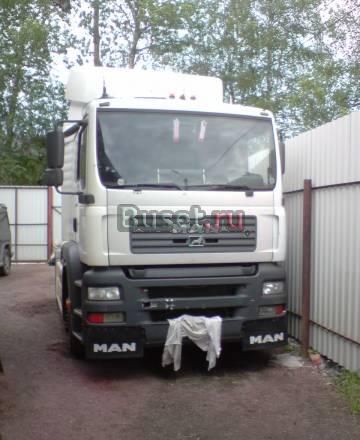 Седельный тягач MAN TGA 18410 2002г.в Санкт-Петербург