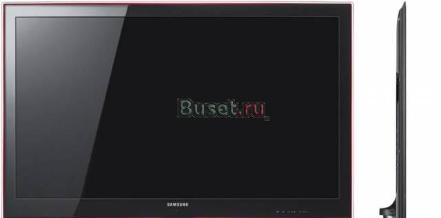 Телевизор LED Samsung UE-32B6000VW бу 1 месяц Москва