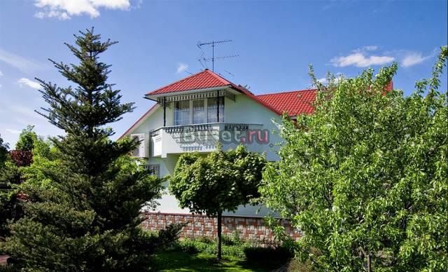 Коттедж по Минскому шоссе, Тучково Москва