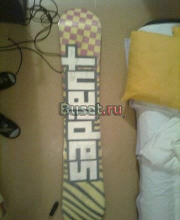 Дека Sapient Identity + Крепы Forum Faction Москва