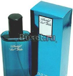 Davidoff Cool Water Мужская туалетная вода 75 мл Москва