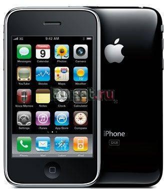 IPhone 3GS 16gb новые ростест Санкт-Петербург