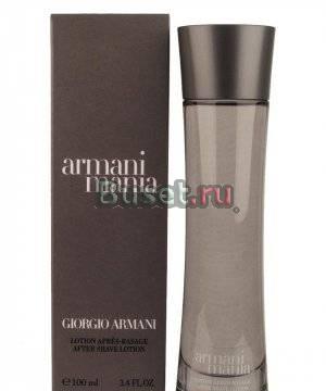 Armani Mania Pour Homme туалетная вода 100 мл Москва