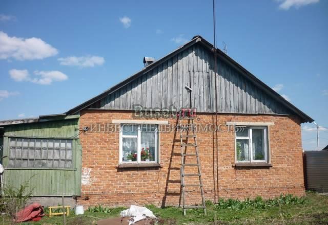 Продается одна треть дома в поселке Заокский Алексин