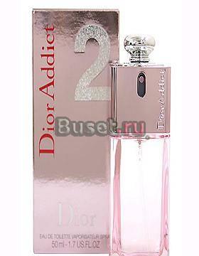 Dior Addict 2 Женская туалетная вода 100ml Москва