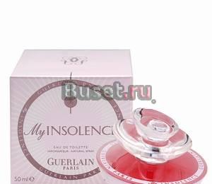 Guerlain My insolence Женская т/ вода 100 ml Москва