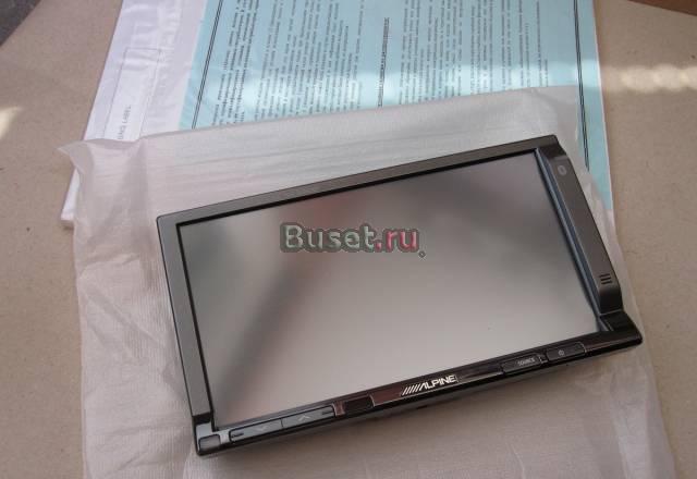 Монитор Alpine TME-M740BT Москва
