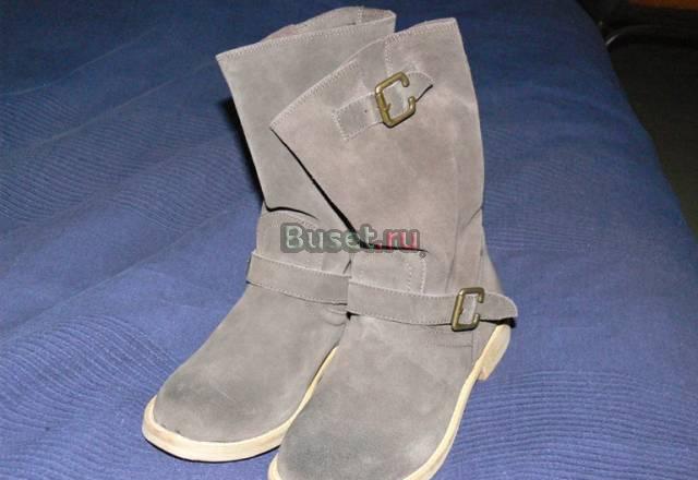 Полусапожки женские Санкт-Петербург