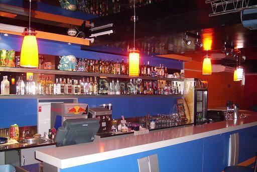 Стойка барная Лебедянь