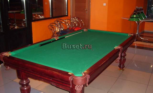 Бильярд Липецк