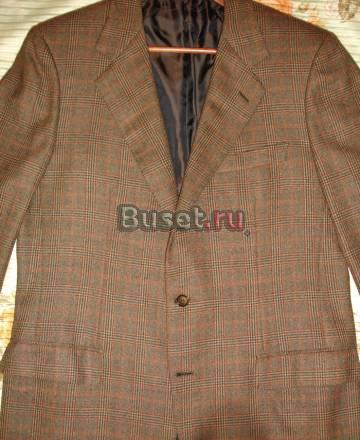 Пиджак Brioni 52 размер 7000 рублей Москва